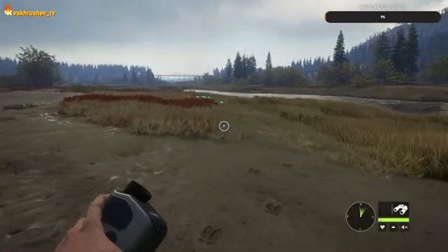 и вновь решил запустить игру The Hunter: Call of The Wild) Приятного просмотра) смотреть онлайн