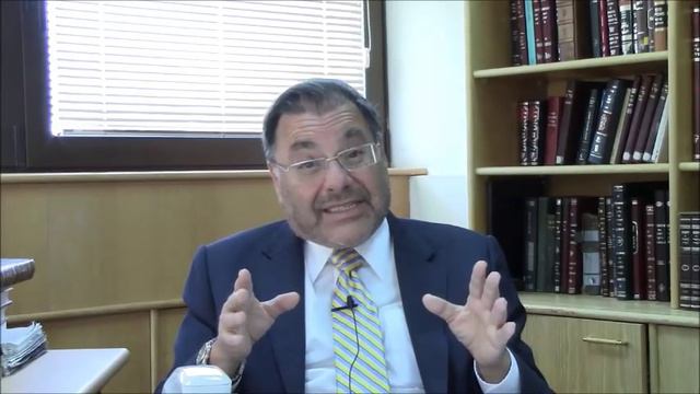 Rabbi Shlomo Riskin on Parshat Matot Maasei --"Torah Lights" 5775 смотреть онлайн