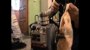 СО-7Б Ремонт компрессора. Часть 3. Собираю компрессор.