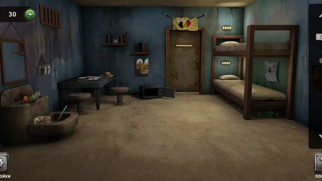 100 дверей побег из тюрьмы/ 100 Doors Jailbreak 1-2-3 уровень