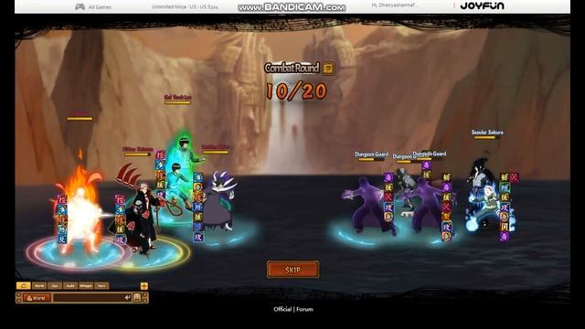 Unlimited Ninja Dungeon Floor 60 смотреть онлайн