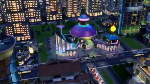 JooyRopChannel (Обзор игры SimCity 5) смотреть онлайн