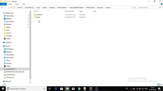 Spring MVC Gochi #4.2 - Resources (Images | CSS | JavaScript) смотреть онлайн