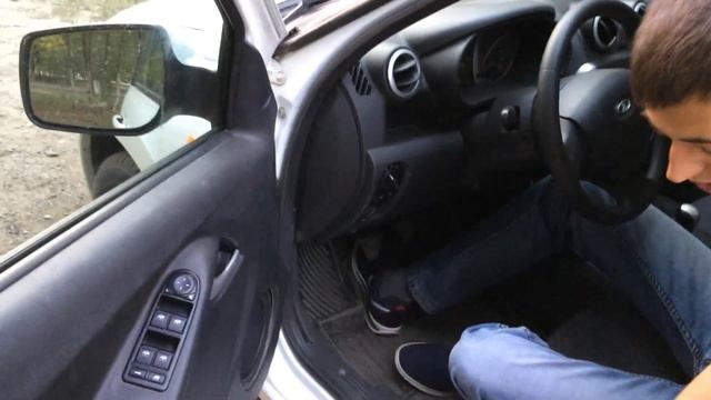 Лада Гранта 2013 год комплектация Люкс смотреть онлайн