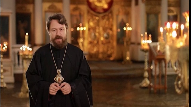 Праздники. Сретение Господне смотреть онлайн