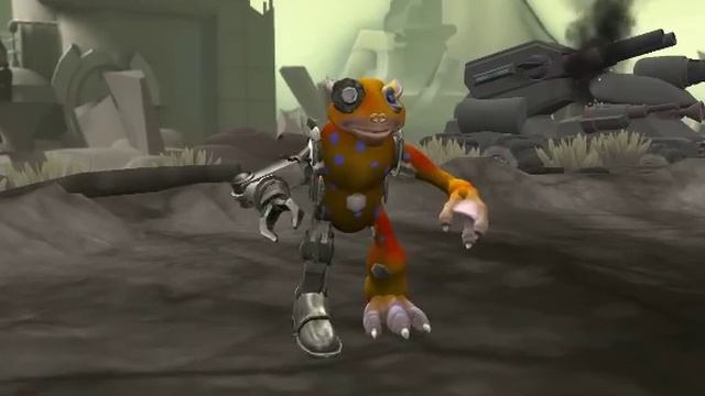 Spore: Киборг / Cyborg