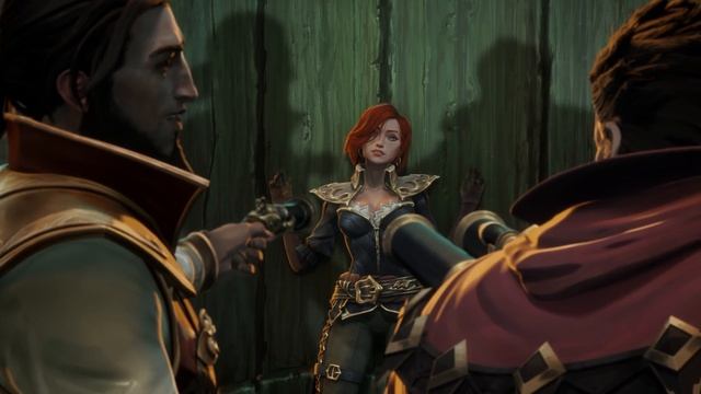 Tales of Runeterra: Bilgewater | “Double-Double Cross” - League of Legends смотреть онлайн