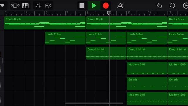 Pyrokinesis - Я приду к тебе с клубникой в декабре | GarageBand cover смотреть онлайн