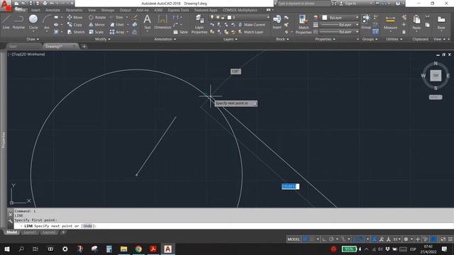 IC0302. Laboratorio. AutoCAD. Herramientas de precisión смотреть онлайн