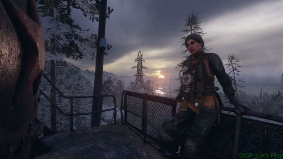 Metro Exodus (2019) 18+ Пополнения часть 3