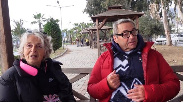 Турция 2023/ Наша Жизнь/ Встреча с интересными людьми/ Рынок в ночи. смотреть онлайн