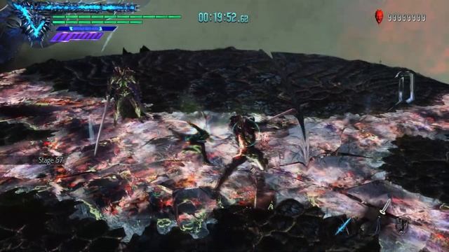 Vergil Replaces World of V to DMC3 JCE - Devil May Cry 5 [MOD] смотреть онлайн