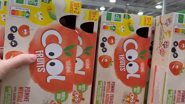 ПОКУПКИ В COSTCO | АМЕРИКАНСКИЕ ПРОДУКТЫ | ИСПАНИЯ НА СВЯЗИ смотреть онлайн