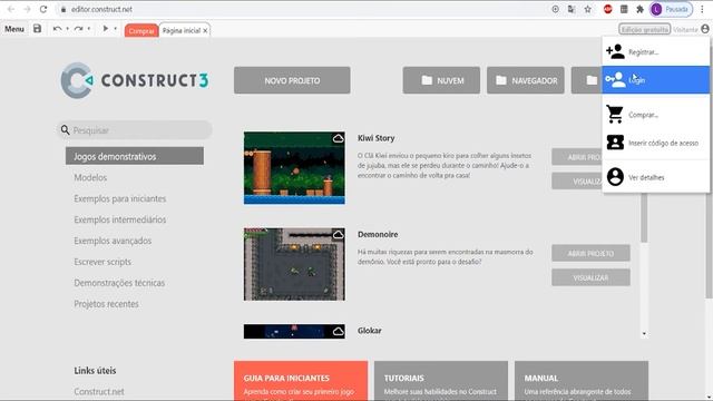 Clone Flappy Bird Construct 3 - Logic Minds смотреть онлайн