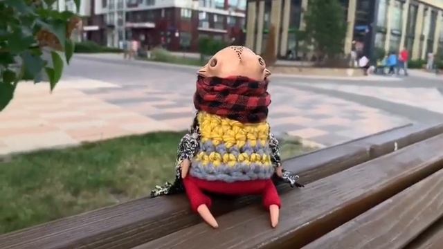 Помощник Духа Города Демьян (с подселением) смотреть онлайн