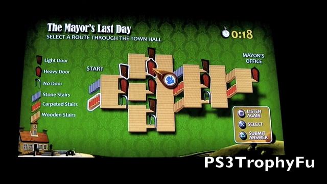 Blue Toad Murder Files: The Mayor's Last Day смотреть онлайн