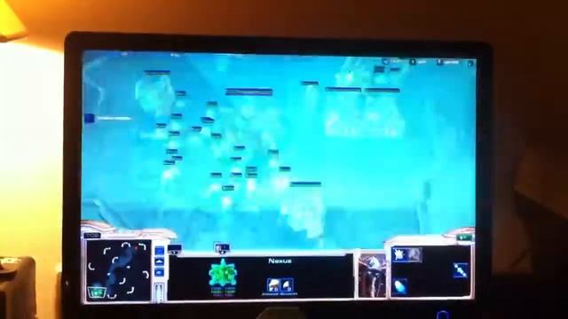 Starcraft 2 graphical error смотреть онлайн