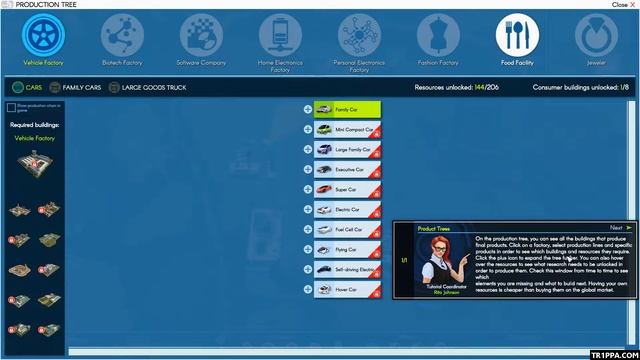 Industry Manager Future Technologies Gameplay #2 (Steam PC Game) смотреть онлайн