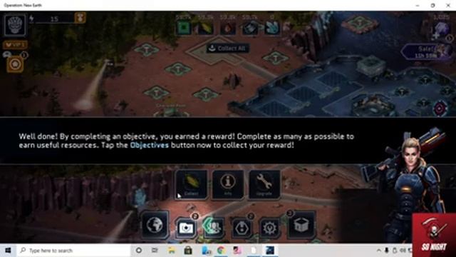 Operation: New Earth game #1 //////// #SG NIGHT #Gamer смотреть онлайн