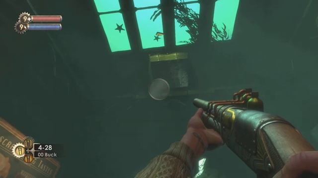 Bioshock Collection Bioshock Game Ending Bug in Fort Frolic смотреть онлайн