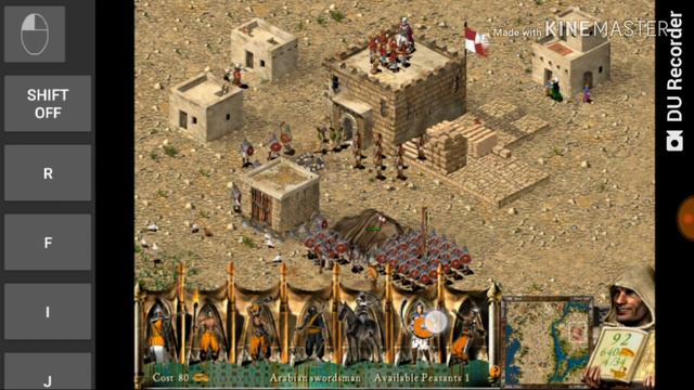 How to download Stronghold Crusader on android free!! смотреть онлайн