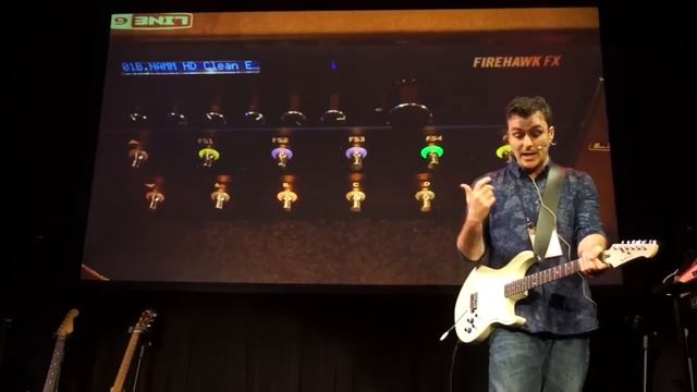 NAMM 2015 Day 1 - Line 6 смотреть онлайн