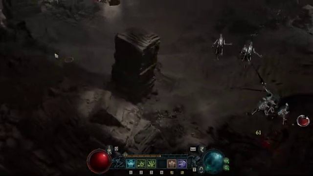 Diablo IV Reflection OBT - Exploring & Hunting Bugs [27:9 | 4K] смотреть онлайн