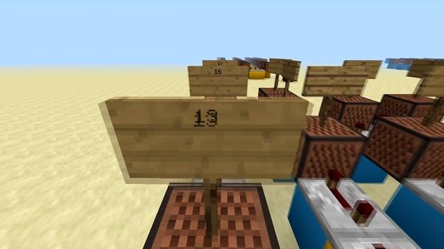 Billie Eilish - Bad Guy - Minecraft Note Block Tutorial смотреть онлайн
