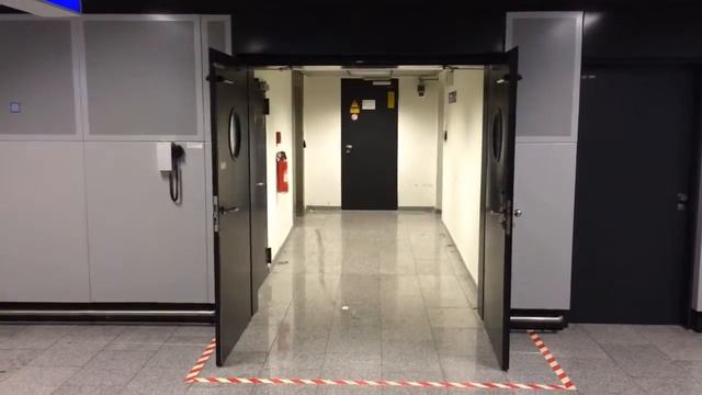 German Engineering: Frankfurt Airport July 2014 смотреть онлайн