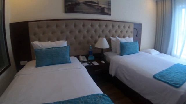 Florida Hotel Nha Trang Вьетнам