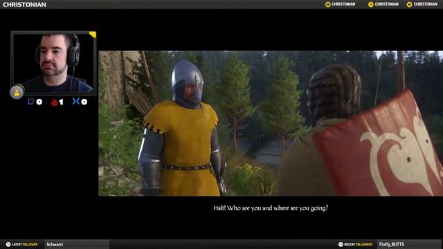 Kingdom Come: Deliverance - Ep 5 - The Good Thief! смотреть онлайн