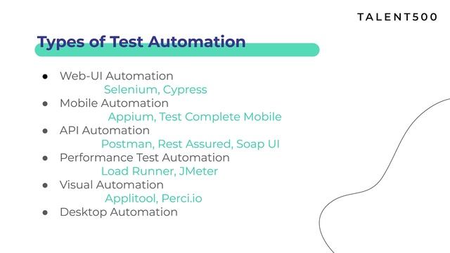 How to become an expert automation tester | Talent500 Masterclass | Automation Testing смотреть онлайн