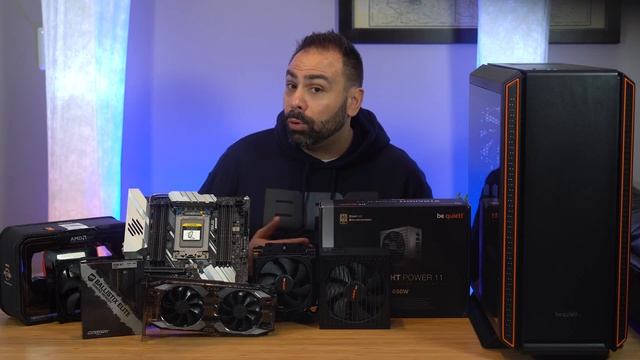 System Build: Entry-Level Workstation! смотреть онлайн