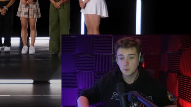 NATT Reacts to 6 Girls vs 1 Secret Boy смотреть онлайн