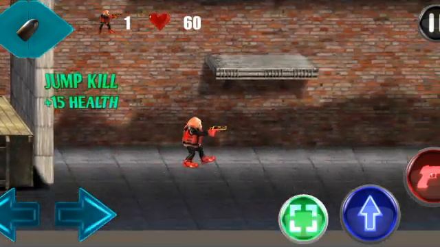 Играем в игру KILLER BEAN UNLEASHED смотреть онлайн