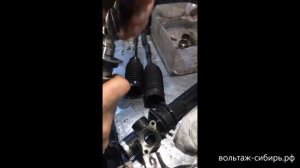 Ремонт рулевой рейки Сузуки Гранд Витара