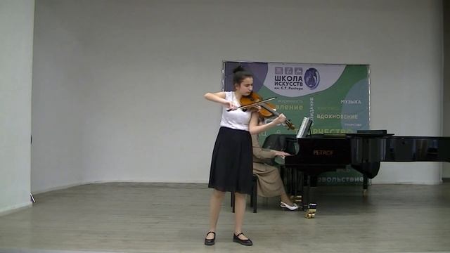 С. Рахманинов Романс, исп. Ангелина Анесян смотреть онлайн