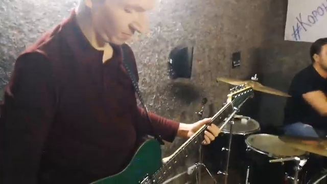 Морпехи - Сквозь дым (cover группа Декабрь) смотреть онлайн
