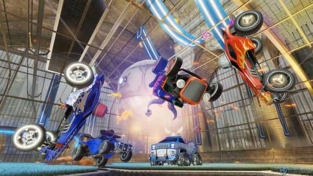 Mike Ault Rocket league theme like and sub do you guys want more music смотреть онлайн