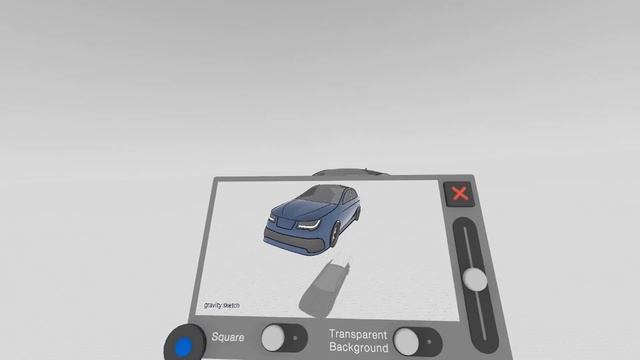 Screenshot - Tools Tutorial Gravity Sketch VR смотреть онлайн