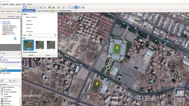 Google Earth Harita Görselini Autocad 'e Aktarma | AUTOCAD Fotoğraf Ekleme смотреть онлайн