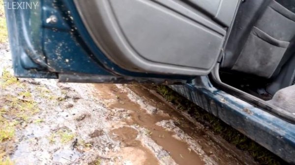 1997 Volvo 940 2.3 Turbo After 6 Years of Sitting (1080p)