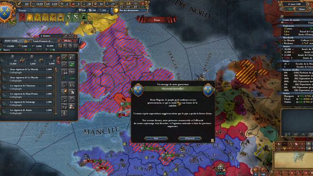 EUIV FR - Better than Roman Nostrum - Episode 05 смотреть онлайн