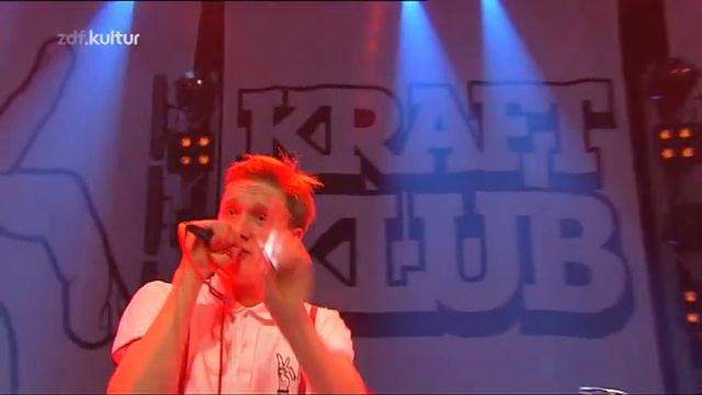 Kraftklub •Mit K Tour• (Phoenixhalle Mainz) zdf.kultur смотреть онлайн