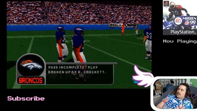 Madden Project (Madden 99) смотреть онлайн