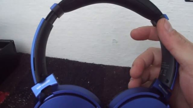 Casti Sony MDR XB650BT смотреть онлайн