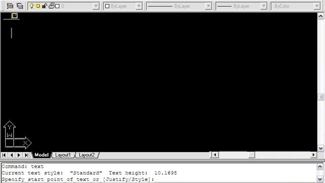 AutoCAD, Размеры dimlinear, dimaligned, dimangular. Dimradius, dimdiametr смотреть онлайн