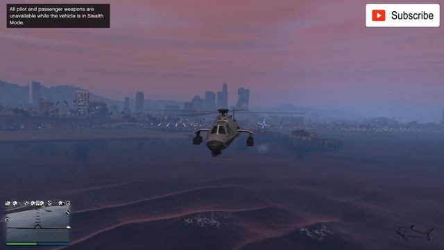 Akula Stealth Helicopter | Review & Best Customization | SALE NOW | GTA Online Sikorsky Comanche смотреть онлайн
