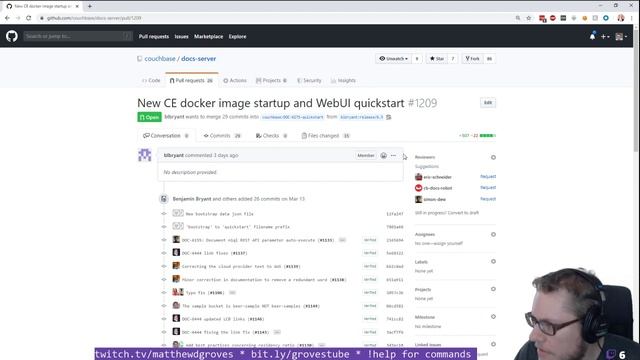 Live Coding with Matt Groves - Episode 70 - Writing Couchbase Quick Start Tutorial in .NET Core wit смотреть онлайн