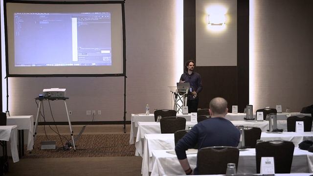 Don’t Be A Dummy: Secure Your[self,company,site] - Matt Johnson - 2019 смотреть онлайн